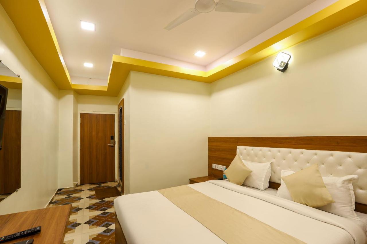 Hotel Jodiya - Near Cst Mumbai Exterior photo