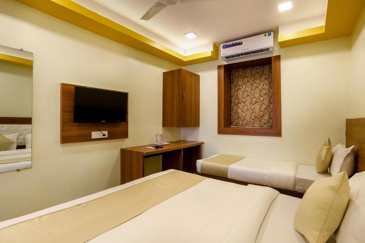 Hotel Jodiya - Near Cst Mumbai Exterior photo