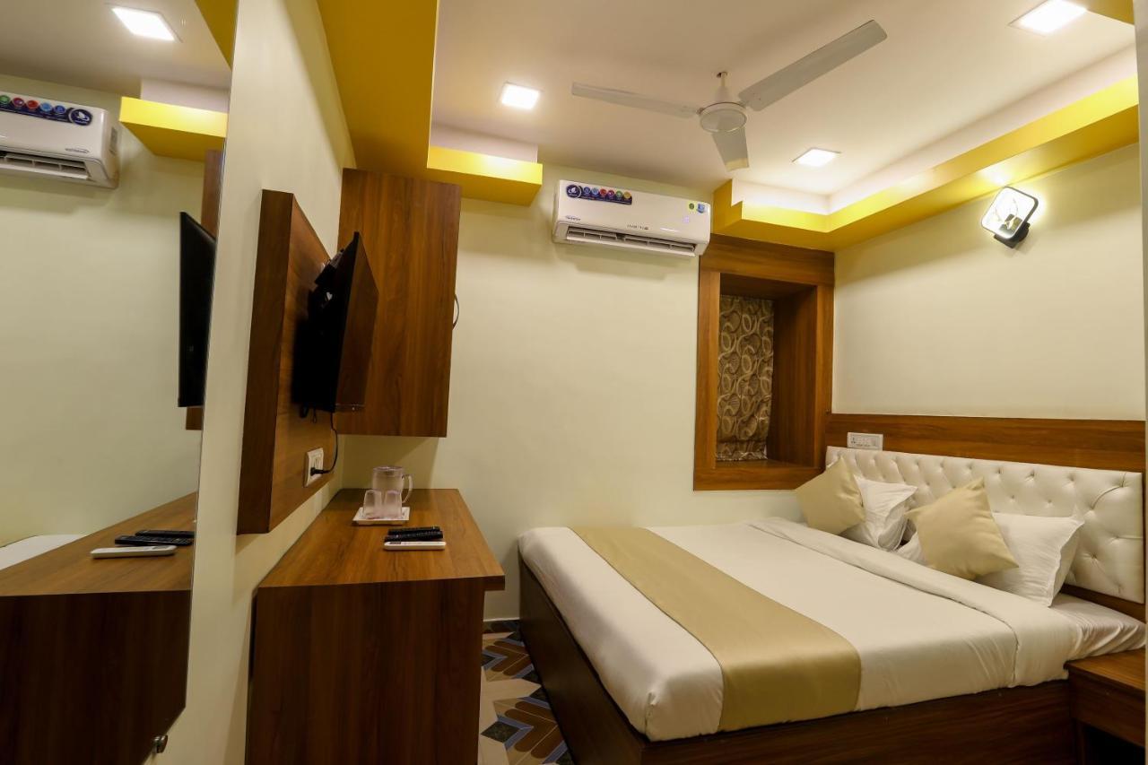 Hotel Jodiya - Near Cst Mumbai Exterior photo