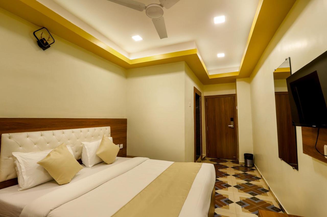 Hotel Jodiya - Near Cst Mumbai Exterior photo