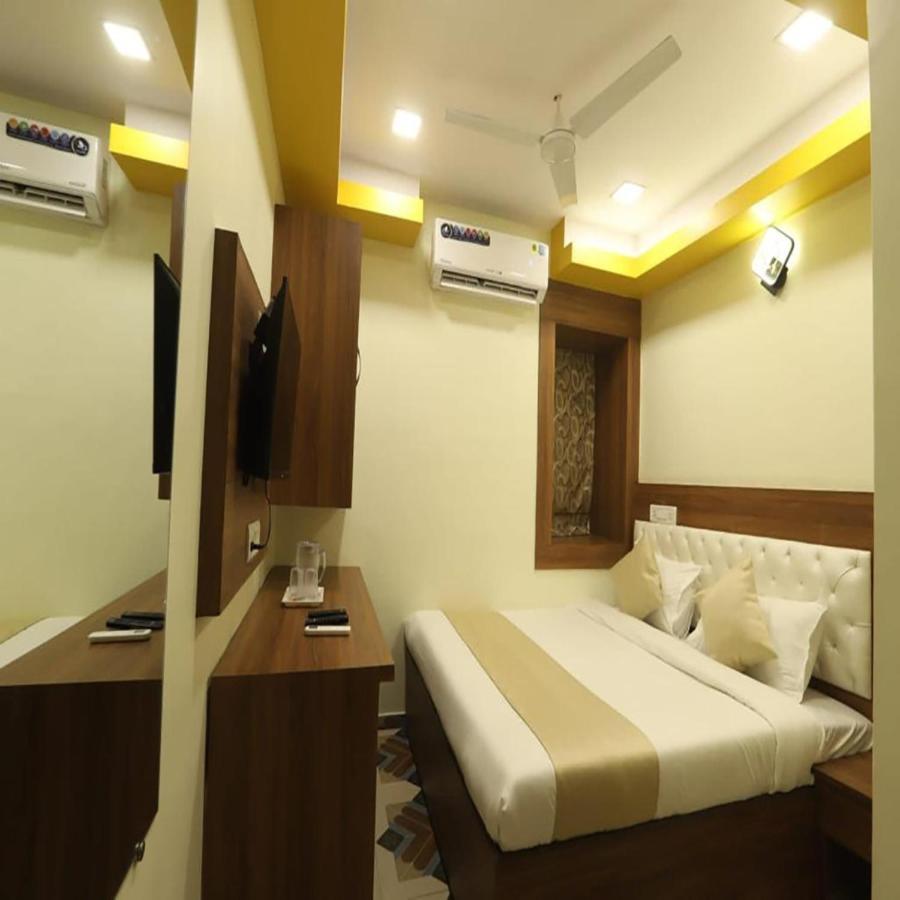 Hotel Jodiya - Near Cst Mumbai Exterior photo
