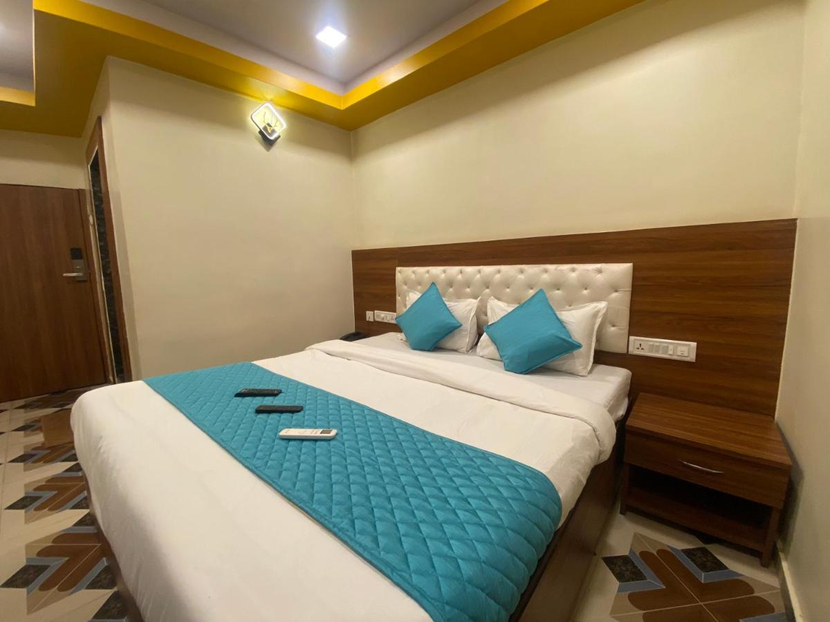 Hotel Jodiya - Near Cst Mumbai Exterior photo
