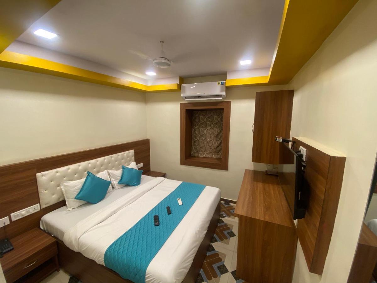 Hotel Jodiya - Near Cst Mumbai Exterior photo