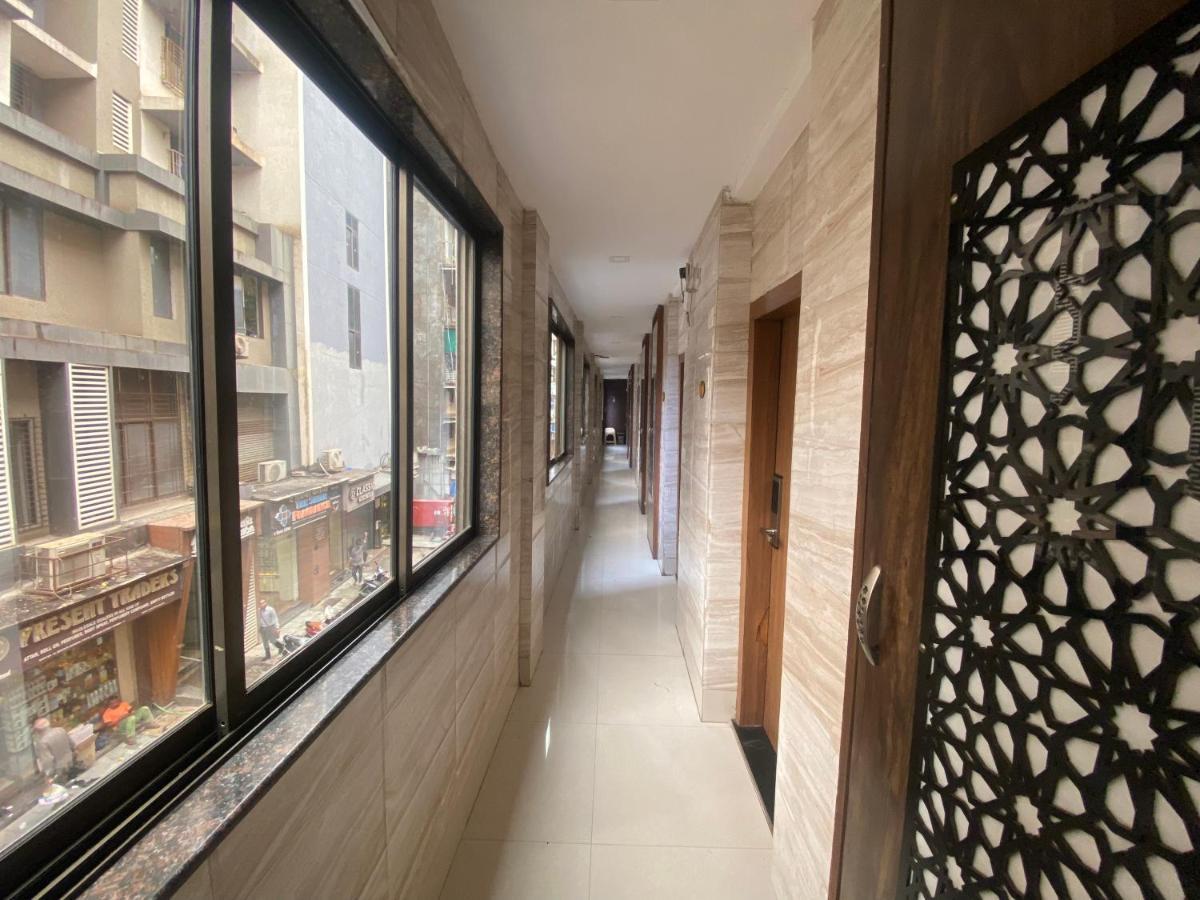 Hotel Jodiya - Near Cst Mumbai Exterior photo