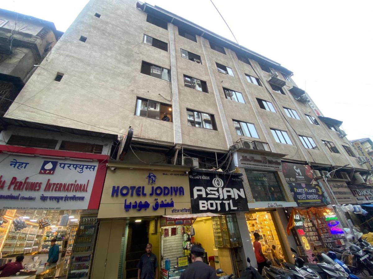 Hotel Jodiya - Near Cst Mumbai Exterior photo