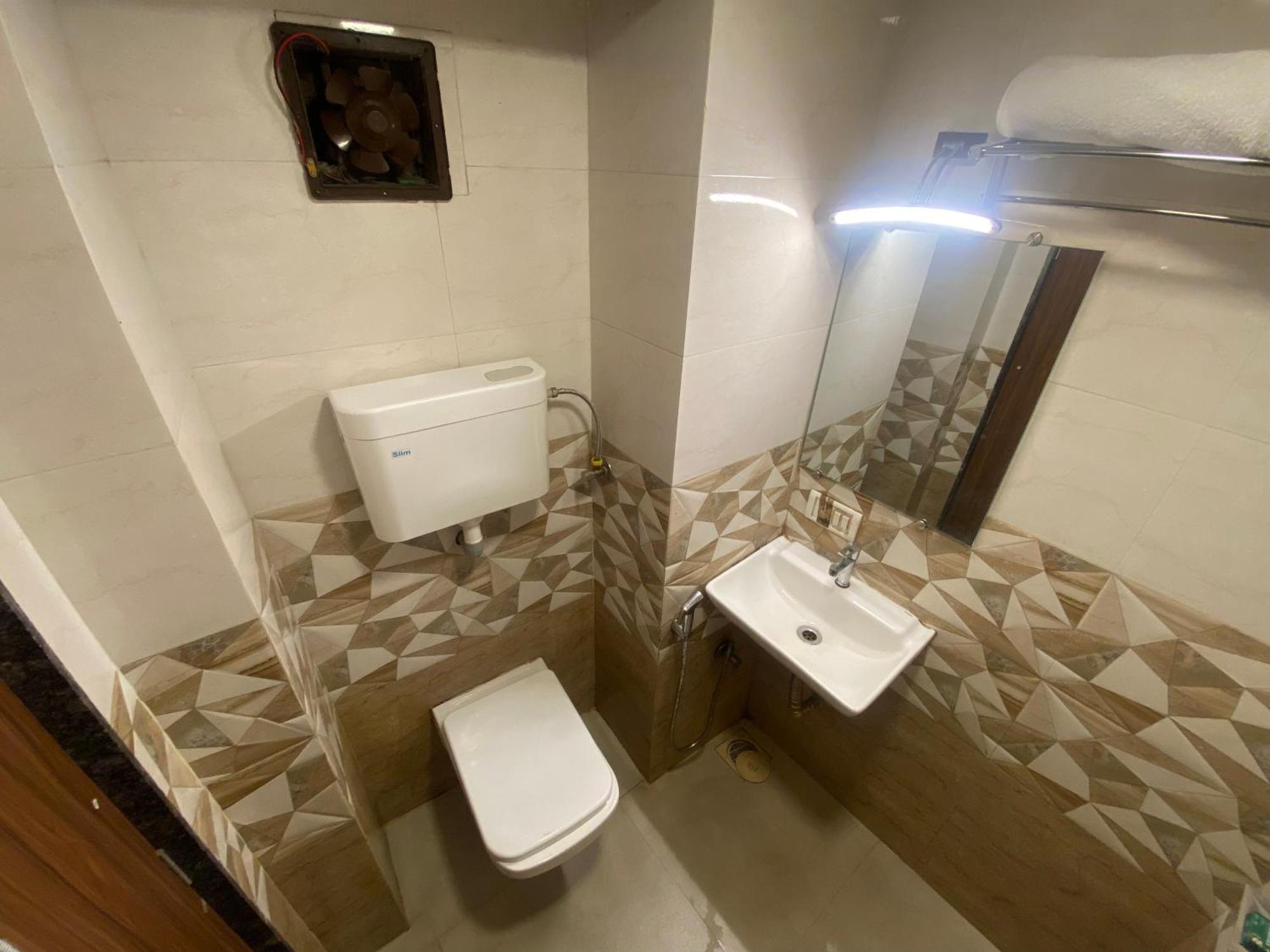 Hotel Jodiya - Near Cst Mumbai Exterior photo