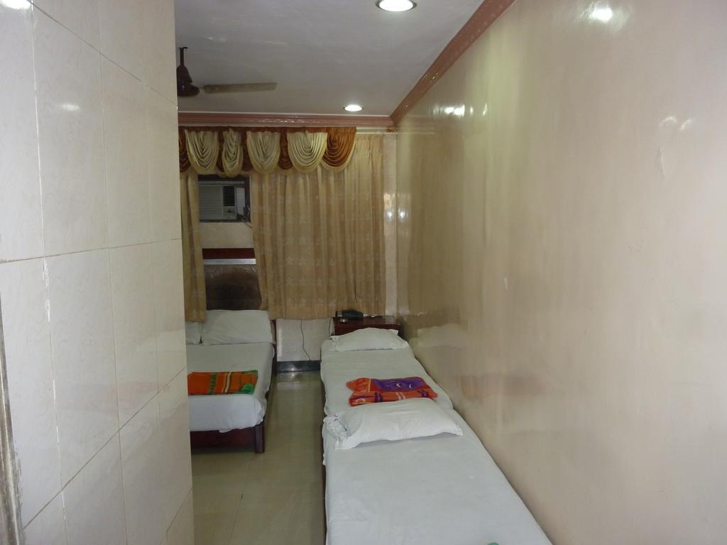 Hotel Jodiya - Near Cst Mumbai Exterior photo
