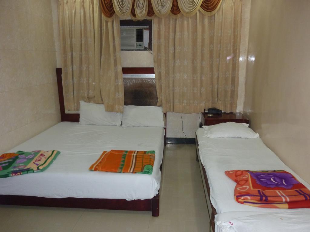 Hotel Jodiya - Near Cst Mumbai Exterior photo