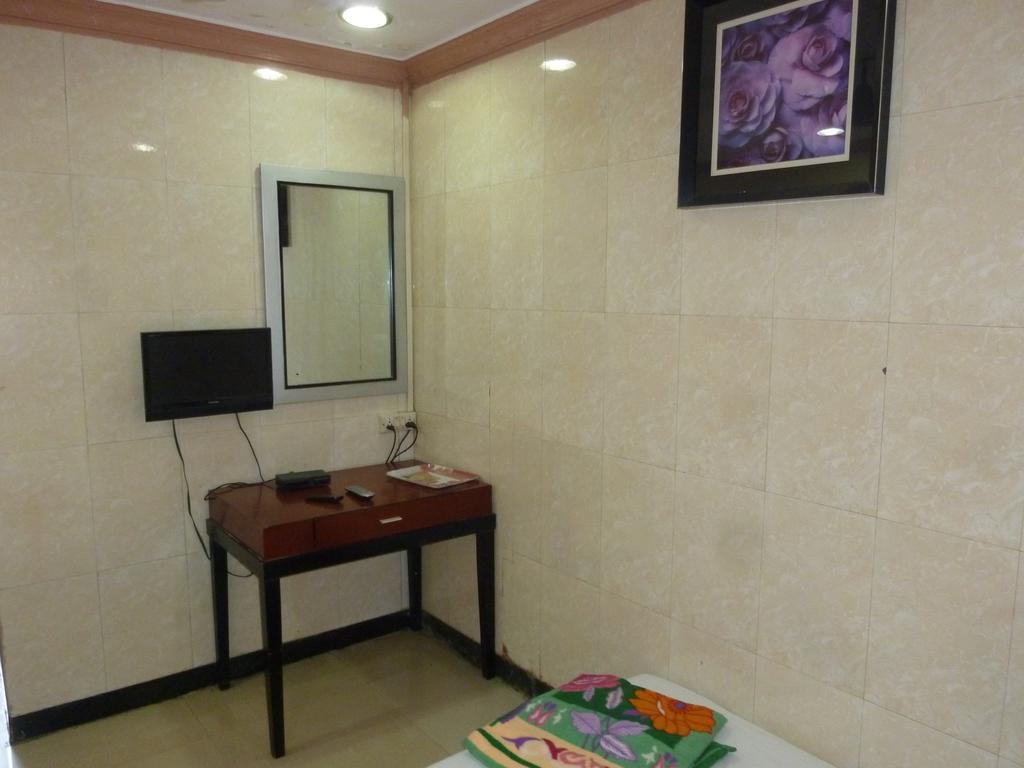 Hotel Jodiya - Near Cst Mumbai Exterior photo