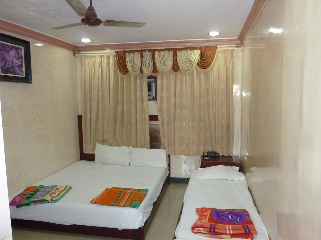 Hotel Jodiya - Near Cst Mumbai Exterior photo