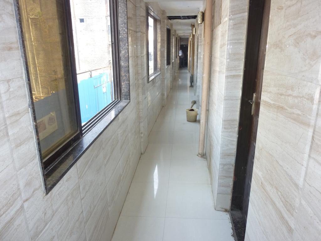 Hotel Jodiya - Near Cst Mumbai Exterior photo