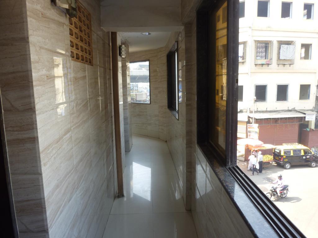 Hotel Jodiya - Near Cst Mumbai Exterior photo
