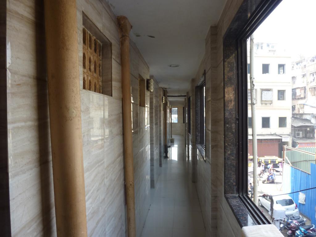 Hotel Jodiya - Near Cst Mumbai Exterior photo